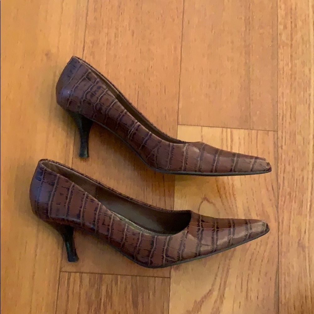 Nine & company heels